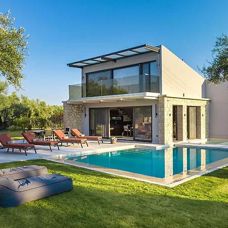 Villa Torretta - Gaia Lygia (Lefkada)