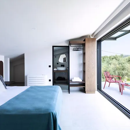 Vila Torretta - Gaia Lygia (Lefkada)