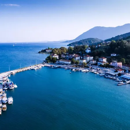 Vila Torretta - Gaia Lygia (Lefkada)